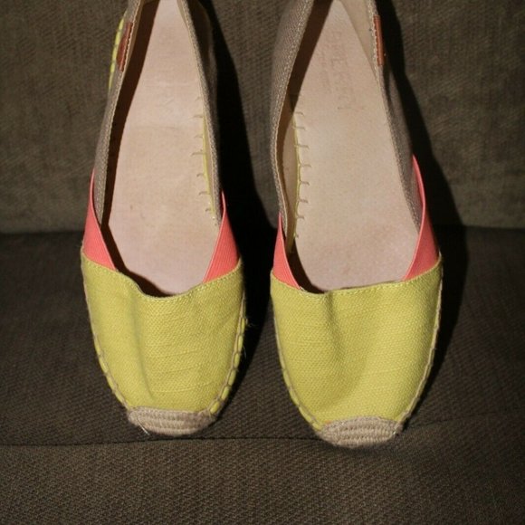 SPERRY TOPSIDERS ESPADRILLES - Picture 2 of 2